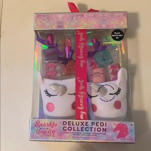 DELIXE PEDI COLLECTION